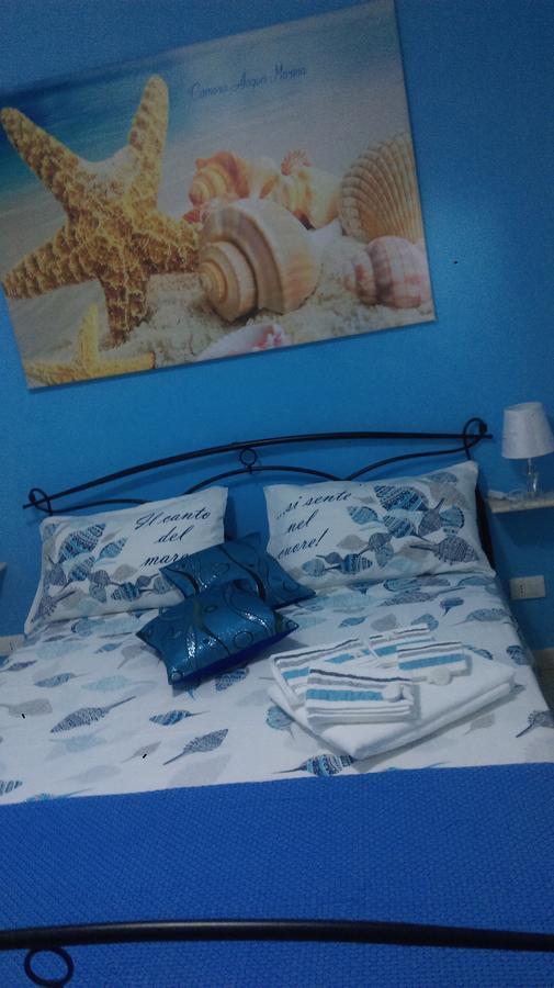 Stella Marina Rooms For Rent Portopalo Di Capo Passero Extérieur photo