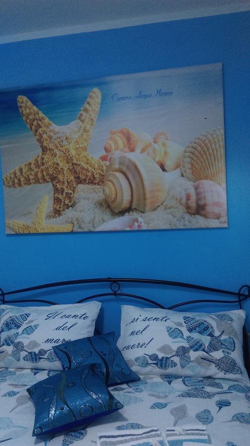Stella Marina Rooms For Rent Portopalo Di Capo Passero Extérieur photo