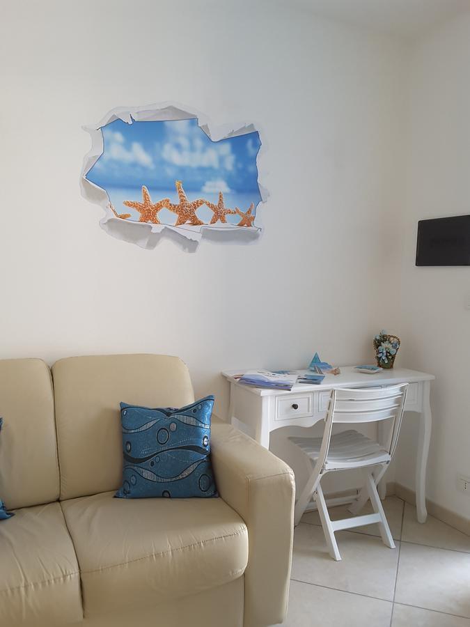 Stella Marina Rooms For Rent Portopalo Di Capo Passero Extérieur photo