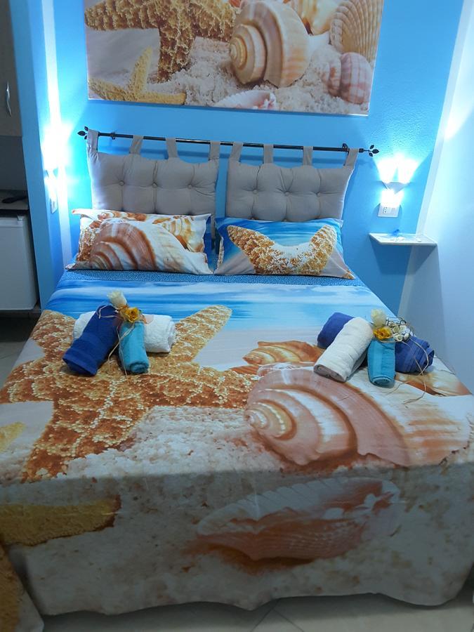 Stella Marina Rooms For Rent Portopalo Di Capo Passero Extérieur photo