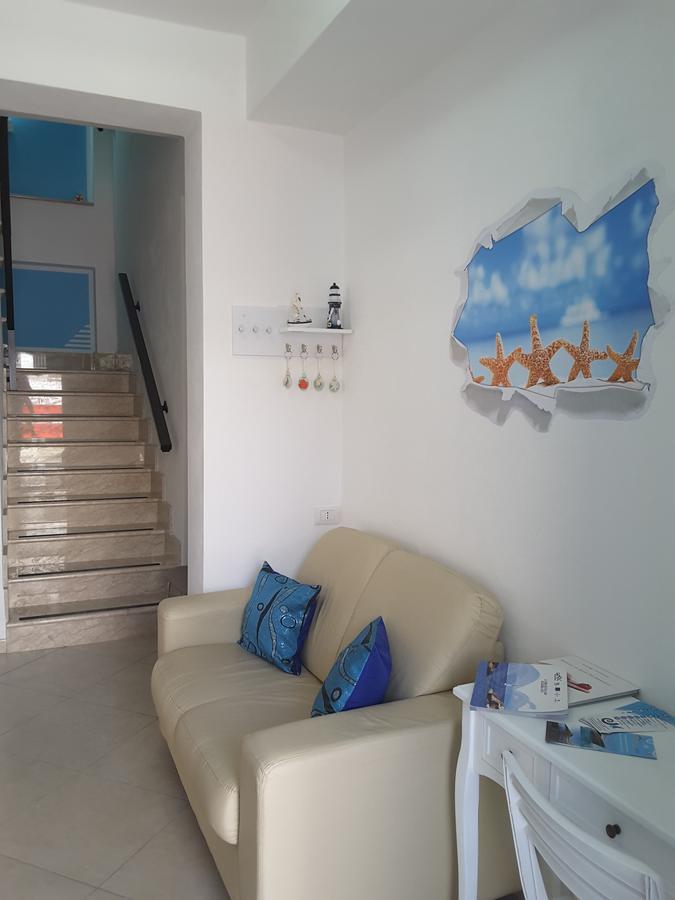 Stella Marina Rooms For Rent Portopalo Di Capo Passero Extérieur photo