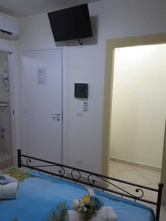 Stella Marina Rooms For Rent Portopalo Di Capo Passero Extérieur photo
