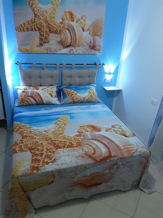 Stella Marina Rooms For Rent Portopalo Di Capo Passero Extérieur photo