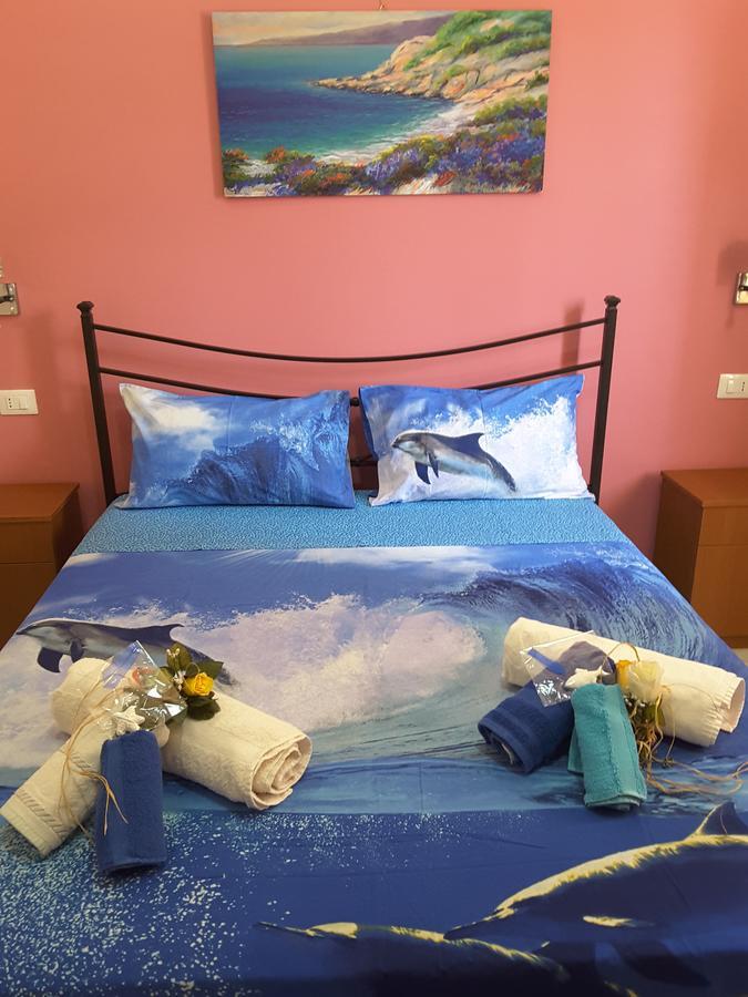 Stella Marina Rooms For Rent Portopalo Di Capo Passero Extérieur photo