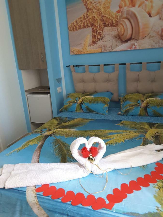 Stella Marina Rooms For Rent Portopalo Di Capo Passero Extérieur photo